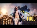 Average Villain Entrance (Short Film)