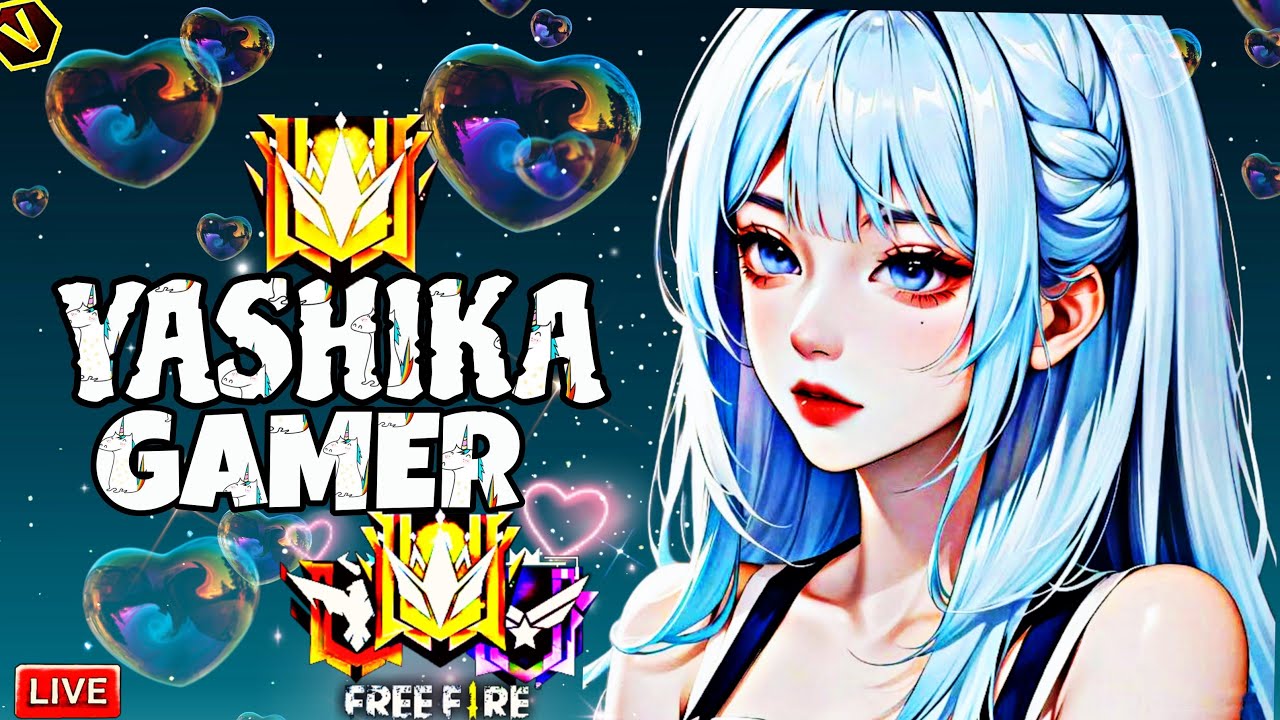 (LIVE)🔴 Free Fire Live Stream Aur Guild Challenge 😱😰💖 