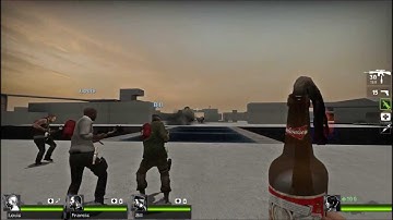 L4d2 Tanks Playground Expert Realism