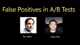 Famous False Positives in A/B Tests Profile