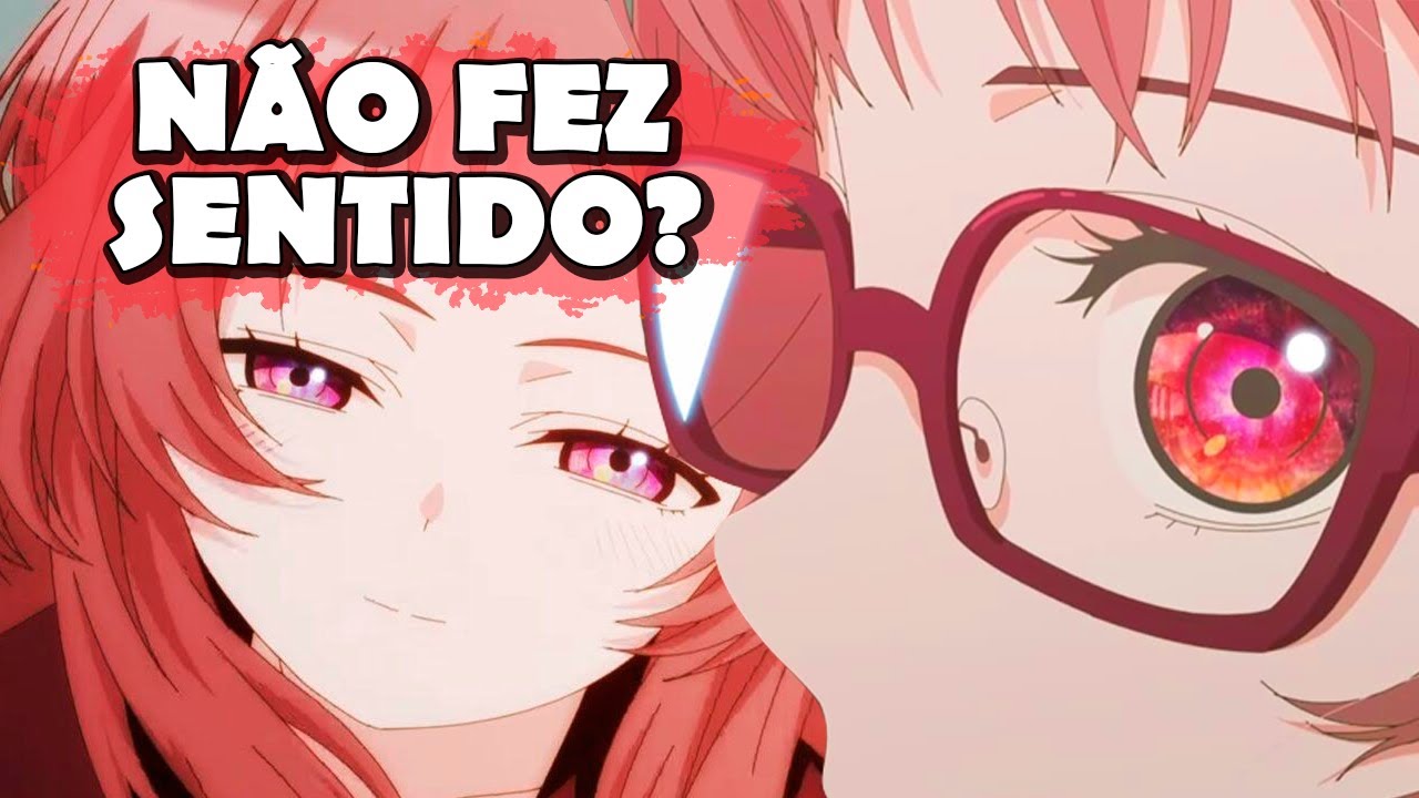 Assistir Suki na Ko ga Megane wo Wasureta Episódio 1 Online - Animes BR