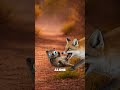 3 Animals With the Most Brutal Parenting Strategies 🐾  | Nature Is Harsh |  #facts #animals