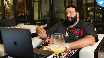 I don't loose, all i do is win - DJ Khaled 2021