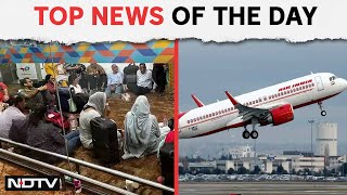 Air India | Delhi To San Francisco Flight Delayed For 30 Hours | Biggest Stories Of May 31, 24