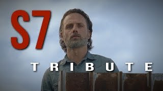 The Walking Dead || (Rise up) Season 7 Tribute