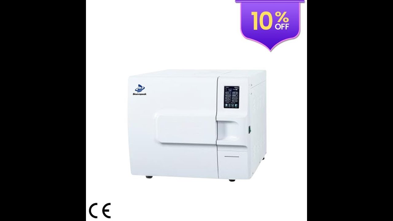 Autoclave, Class B, Benchtop Type, STB-BZ Series