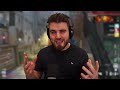Middle of video