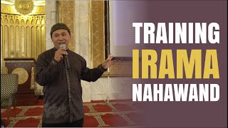 Irama Nahawand yang Tenang, Tentram, dan Damai - Training di Masjid Trans Studio Bandung