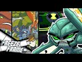 Giving ALL Alien Force Aliens ULTIMATE FORMS!! (Ben 10)