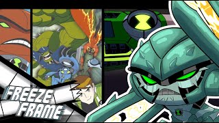 Giving ALL Alien Force Aliens ULTIMATE FORMS!! (Ben 10)