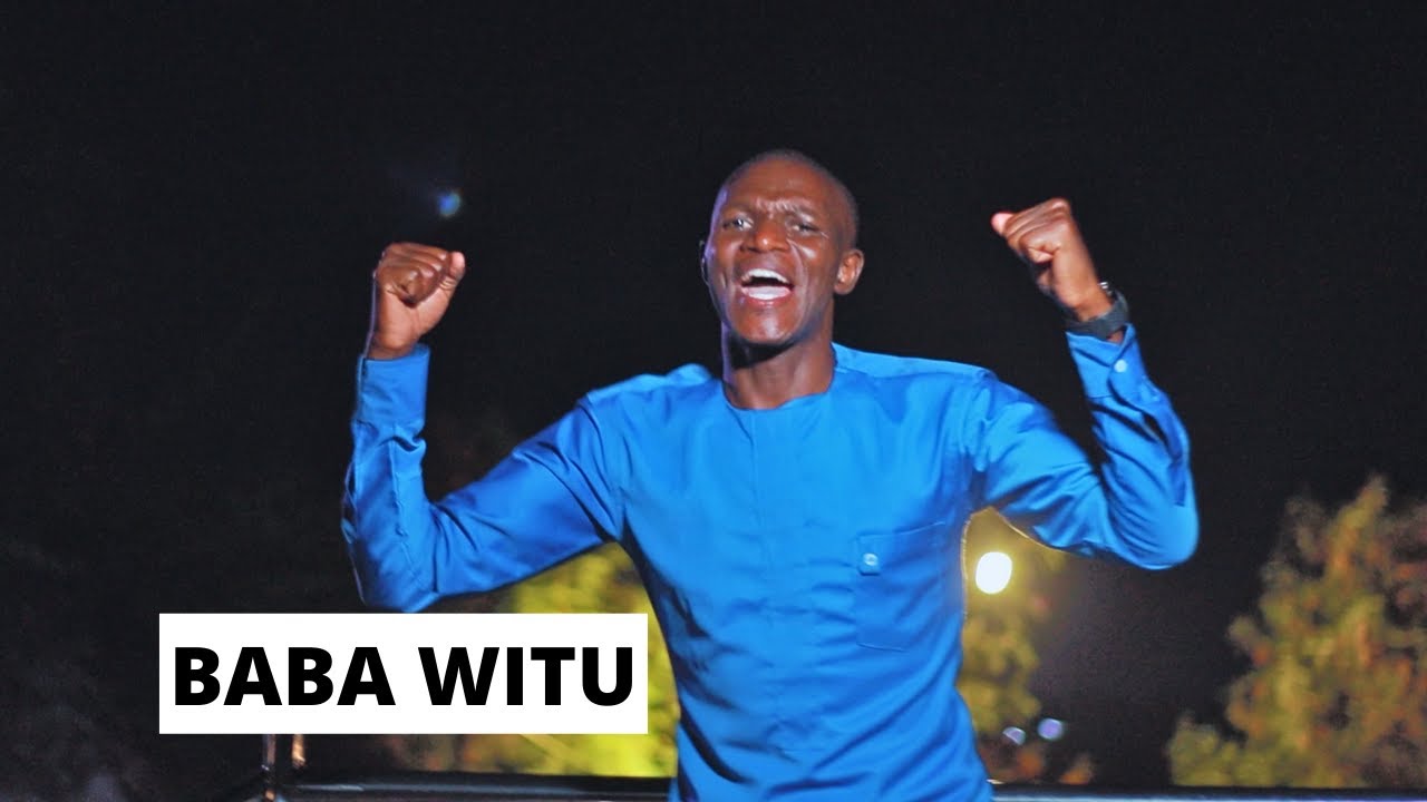 Apostle Robert Kinyanjui - Baba Witu. [Official Video] - YouTube