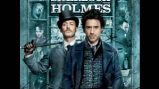 12 Catatonic - Hans Zimmer - Sherlock Holmes Score