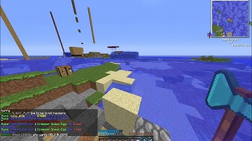 Hackers on Daegonner i believe forcefield