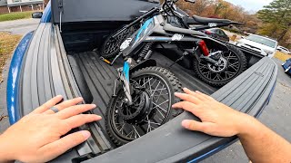 these showed up at my house...