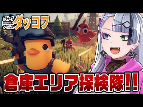 【 ダッコフ 】運のいい女、ゴミ拾いで輝く【 #イツミズライブ 】