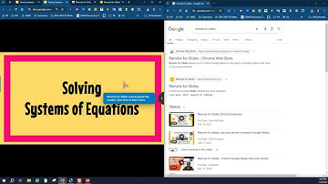 Remote for Slides Tech Tip