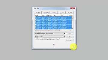 Nuance Power PDF 2 Batch PDFs
