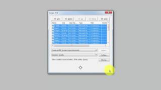 Nuance Power PDF 2 Batch PDFs