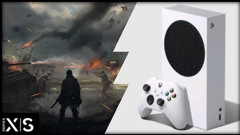 Xbox Series S | Hell Let Loose | Graphics Test/First Look