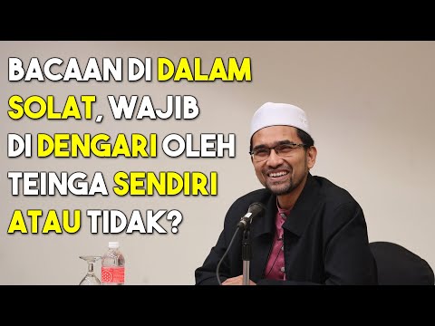 Video: Adakah senyap satu perkataan?