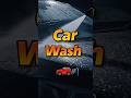 ASMR Car Wash 🚗🚿 #ytshorts #youtube #yehailalaa29 #shorts #car