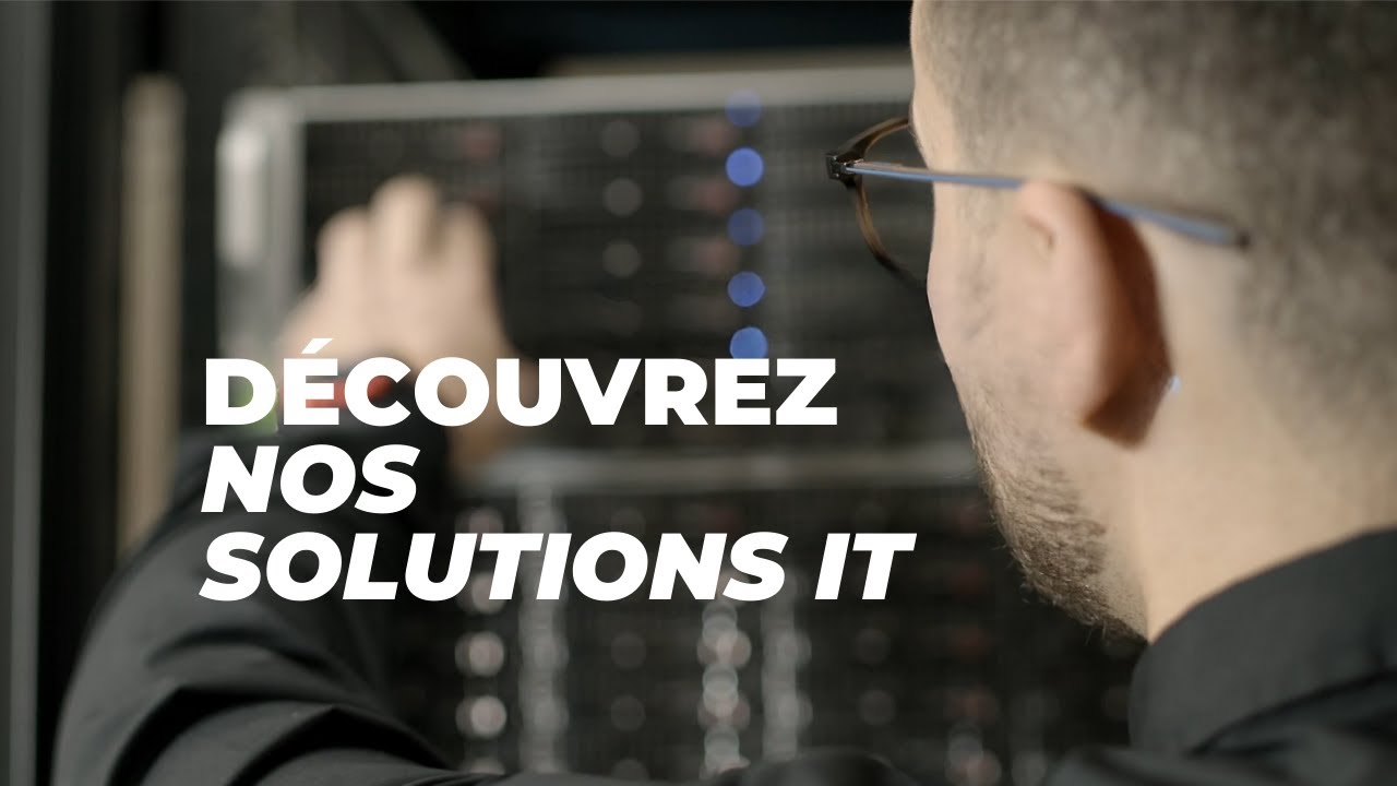 SOLUTIONS IT - YouTube
