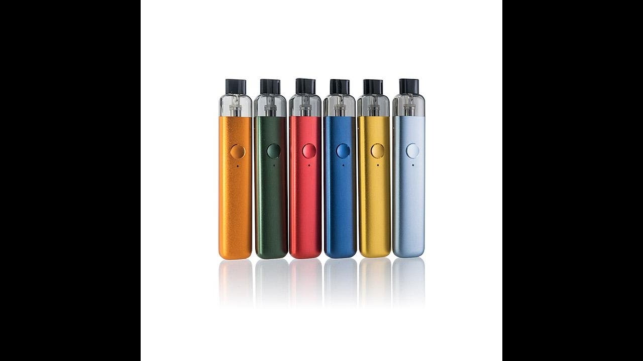 Recensione - Wenax K1 By Geekvape
