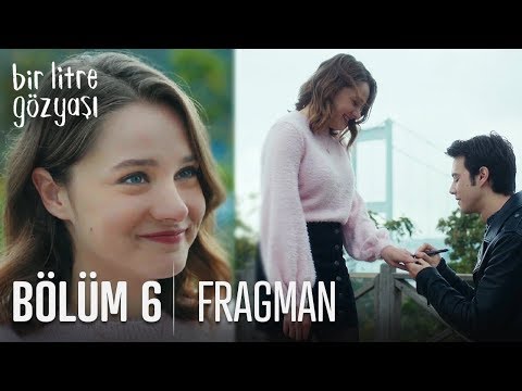 Bir Litre Gözyaşı 6. Bölüm Fragmanı