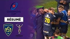 Champions Cup : Entrée fracassante pour Clermont !