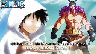 MAKIN RAME! LOKI TERKEJUT! LUFFY BERHASIL MEMBANGKITKAN HAKI LANGKA! KEKUATAN UNTUK MENYERAP ELEMENT