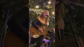 Layla Dias Woman Rocker Showcase Santa Cruz Shanty 101824 ladyrocker womanrocker soulfusion