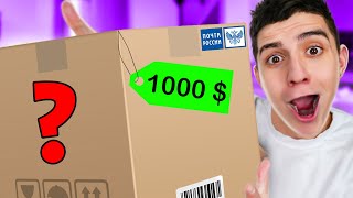 ПОСЫЛКА ОТ ПОДПИСЧИКА за 1000 $ ! **ОЧЕНЬ НЕОЖИДАННО** РАСПАКОВКА - 4 