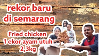 Ayam Bakar Semarang. 