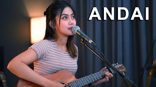 GIGI - ANDAI (ACOUSTIC COVER BY SASA TASIA)