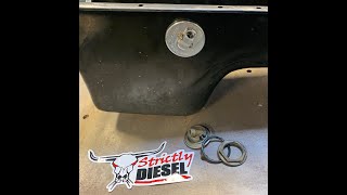 Strictly Diesel Dipstick Adapter Repair Kit For 1994-2003 Ford 7.3L Powerstroke F250 F350 F450 F550 7.3 Strictly Diesel Dipstick Adapter Repair Kit For 1994-2003 Ford 7.3L Powerstroke F250 F350 F450 F550 7.3