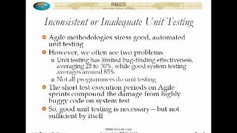 Agile Testing Challenges Webinar Part 2