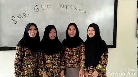 Mars SMK Geo Informatika - K2