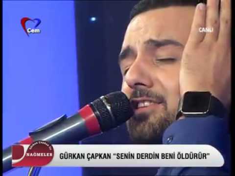 Gürkan Çapkan - Senin Derdin Beni Bir Gün Öldürür