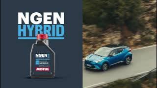 [MOTUL GERMANY] MOTUL NGEN - A MILESTONE IN SUSTAINABILITY