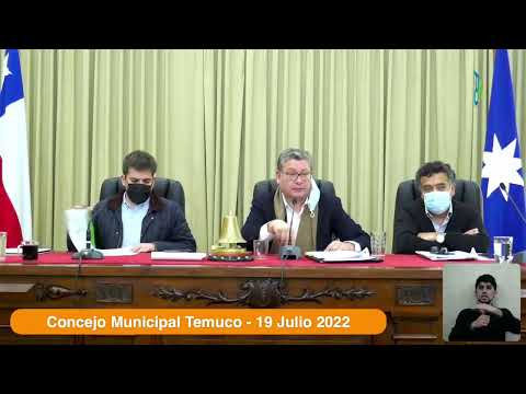 Concejo Municipal Temuco