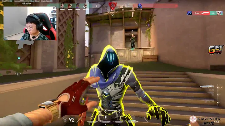 XIA Surf ACE with Chamber on Ascent