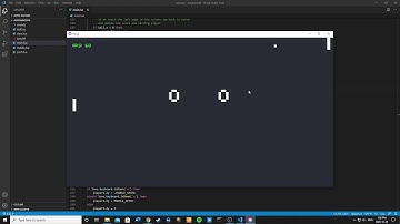 GD50 Assignment 0 Pong