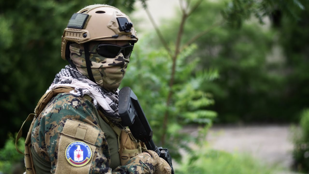 🔥🔥 Arrasamos con el equipo enemigo 🔥🔥 | Airsoft Mexico Gameplay