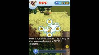 (Gameplay - 2725) Ice Age 3 (J2ME - 5)