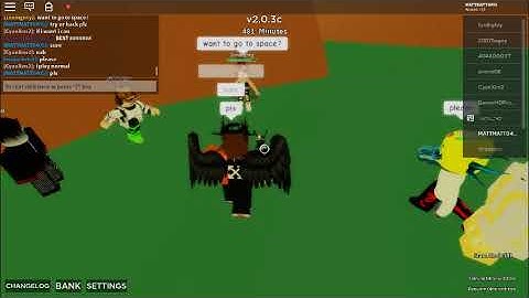 another kid hacking on a bizarre day | ROBLOX | A BIZARRE DAY | ADMIN MUST WATCH THIS