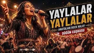 Yaylalar Yaylalar 🔥 Anatolian Rock Halay Düğün Coşkusu Türkü Cover Dilo Dilo Yaylalar