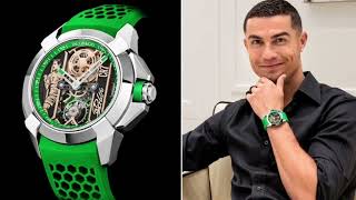 Inside Cristiano Ronaldo’s MILLION-DOLLAR Collection – Worth Every Penny!
