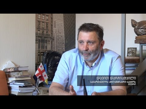 დავით დარჩიაშვილი საქართველოს ალიანსთან თანამშრომლობაზე