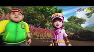 Baru!!! Kemunculan Boboiboy magnet — BoBoiBoy the movie