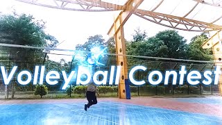 SFX | Volleyball Contest